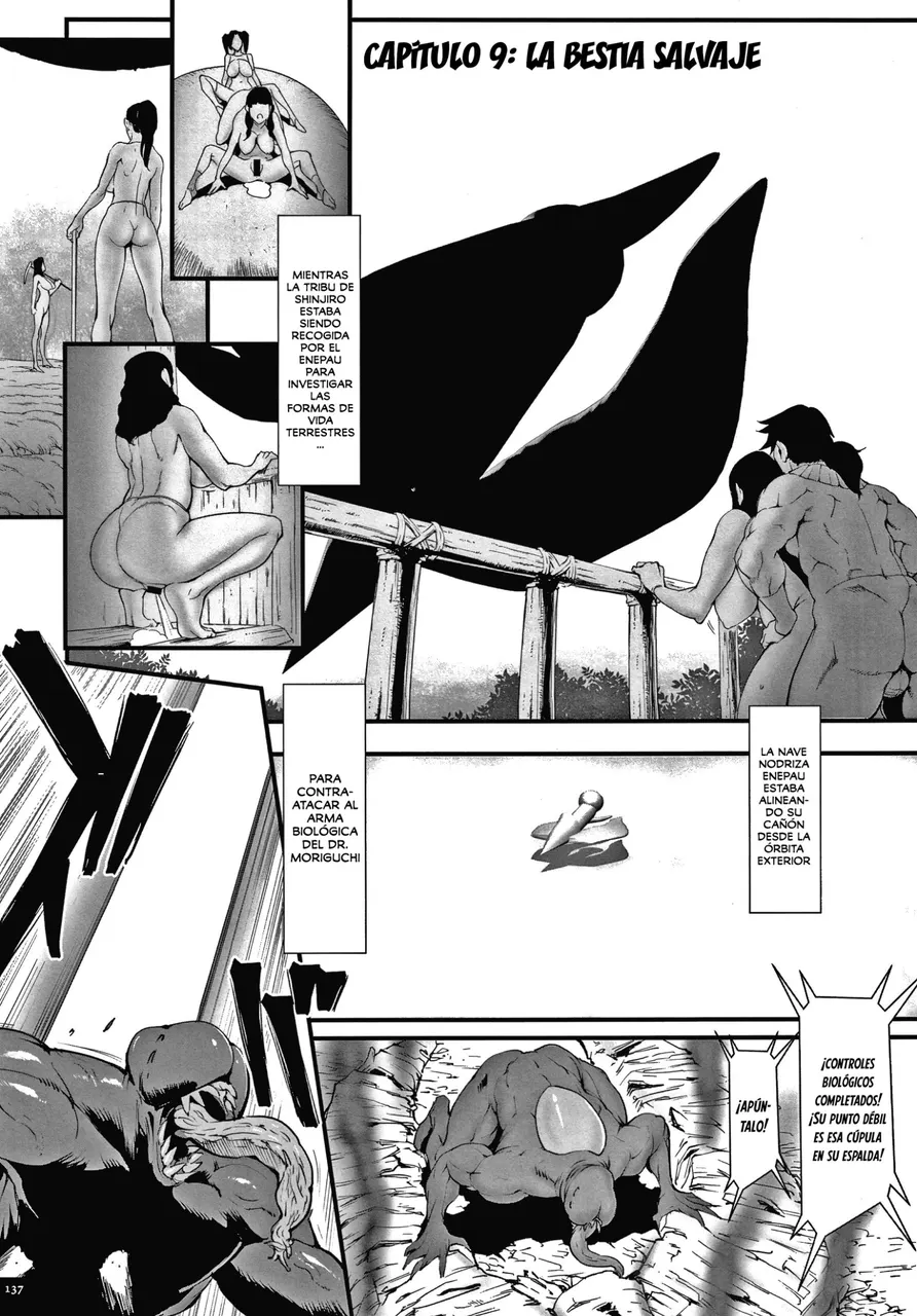 Estrella del Semental cap 9