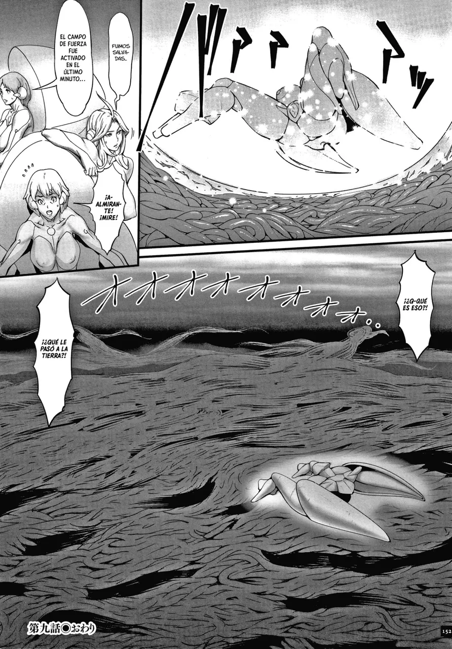 Estrella del Semental cap 9