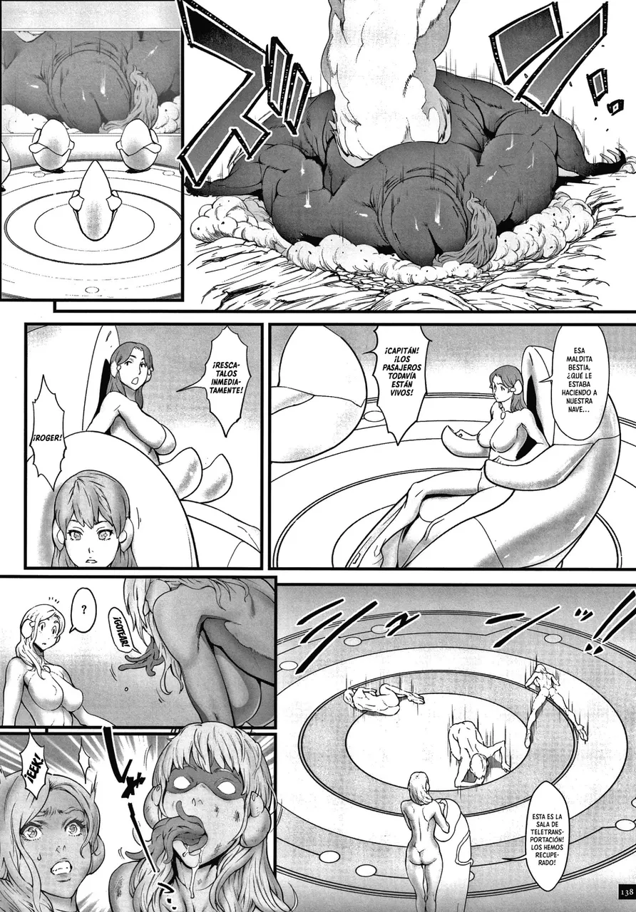 Estrella del Semental cap 9