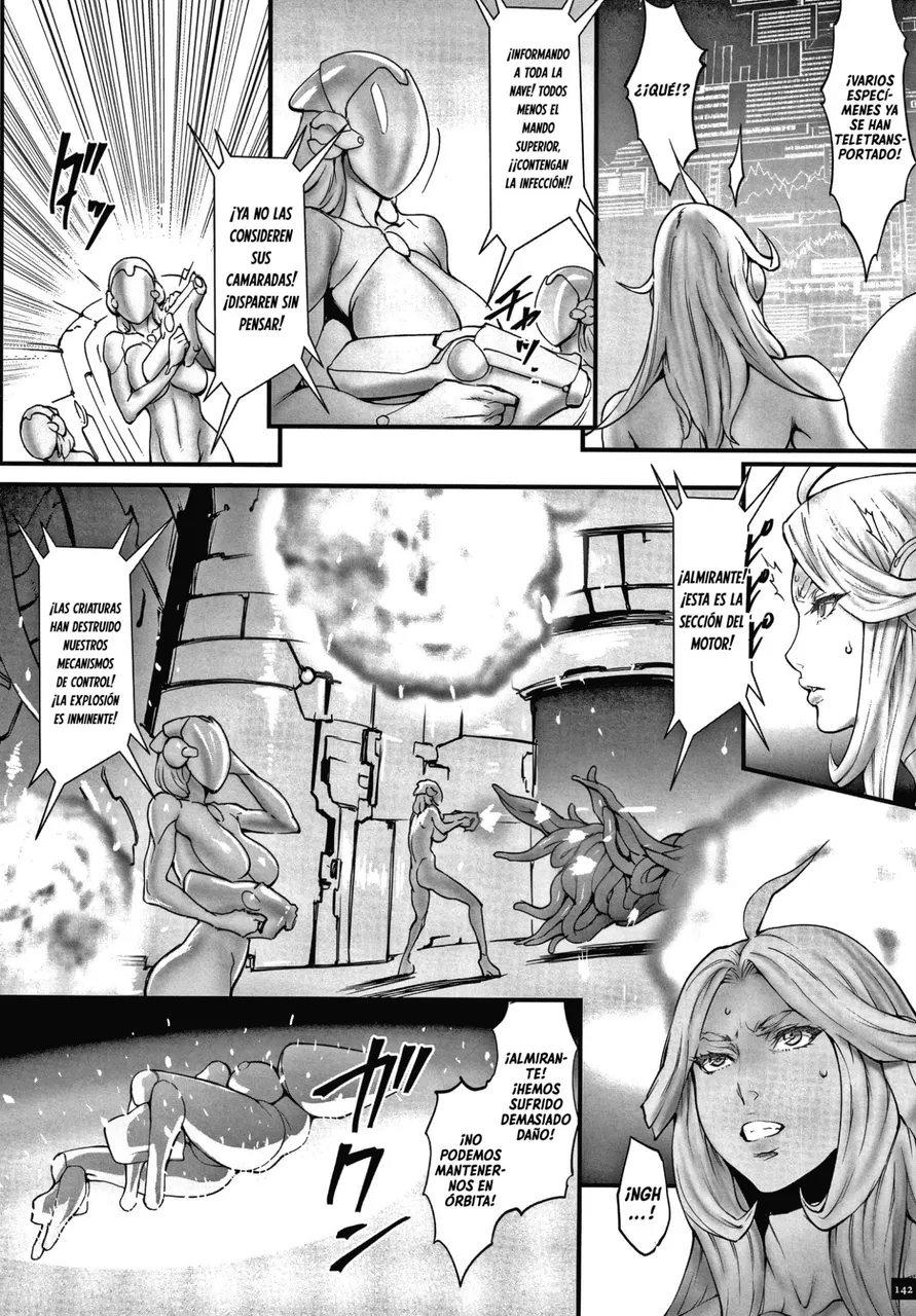 Estrella del Semental cap 9
