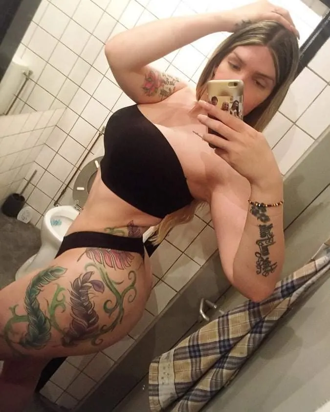Hermosa Rubia