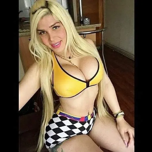 Hermosa Rubia