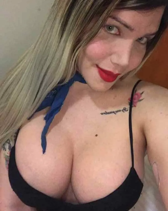 Hermosa Rubia