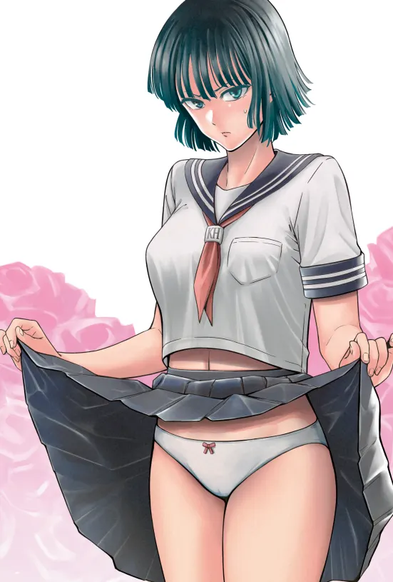 One punch-man: Fubuki