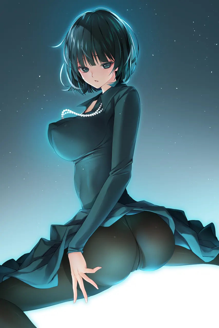 One punch-man: Fubuki