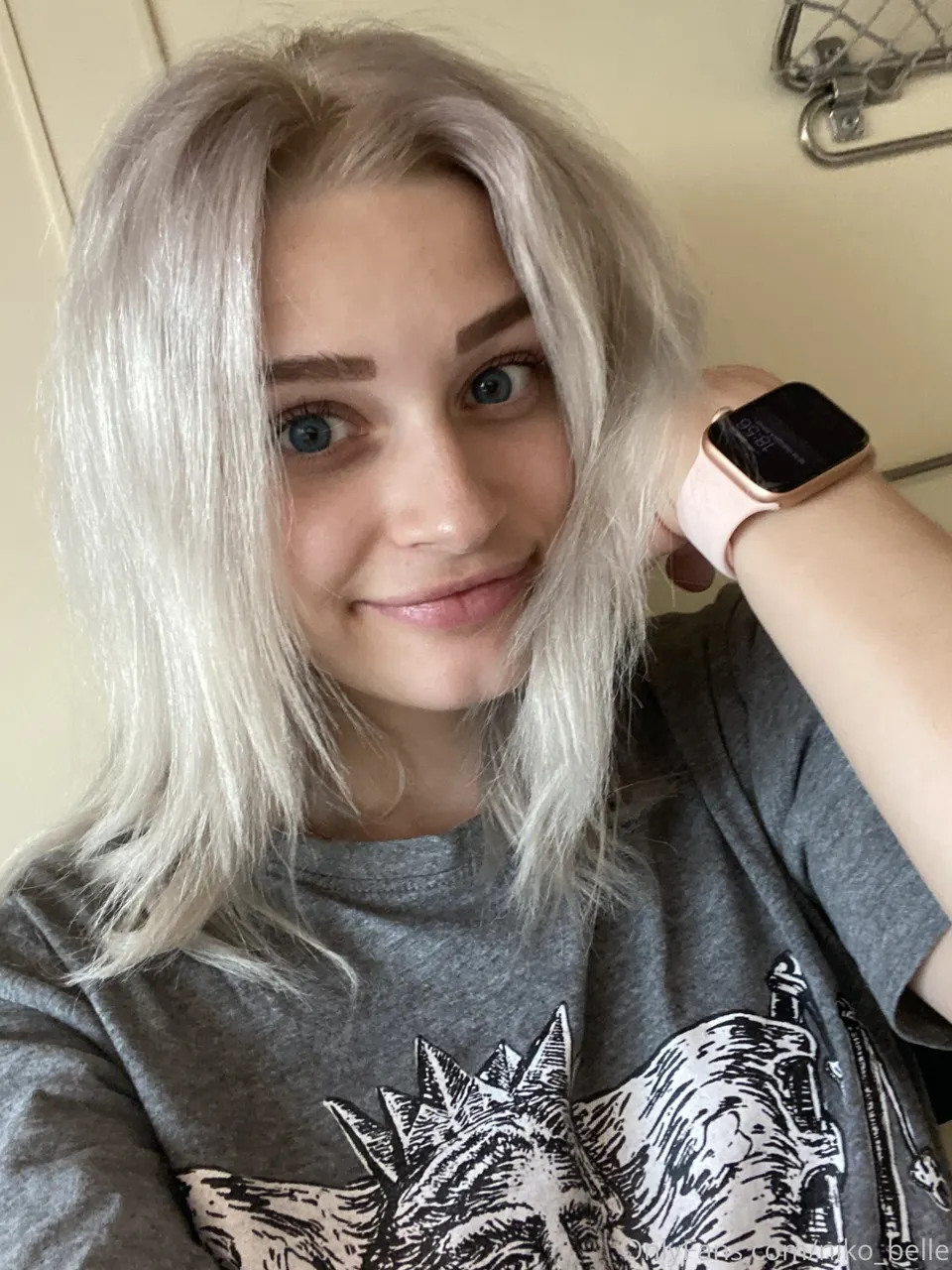BelleNiko only fans onlyfans (parte 1)