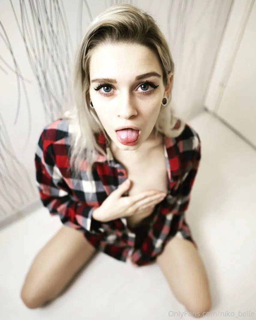 BelleNiko only fans onlyfans (parte 2)