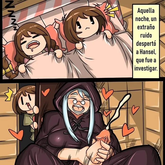 Hansel Y Gretel
