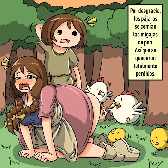 Hansel Y Gretel
