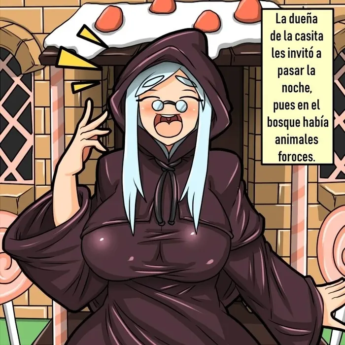 Hansel Y Gretel