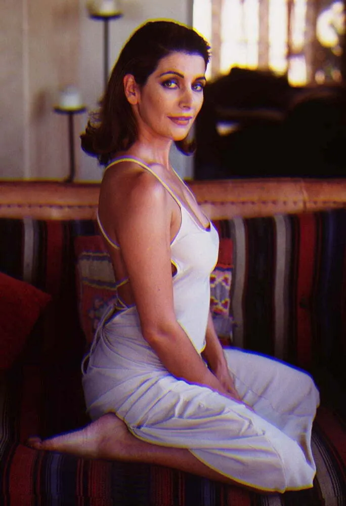 Marina Sirtis,una milf increible