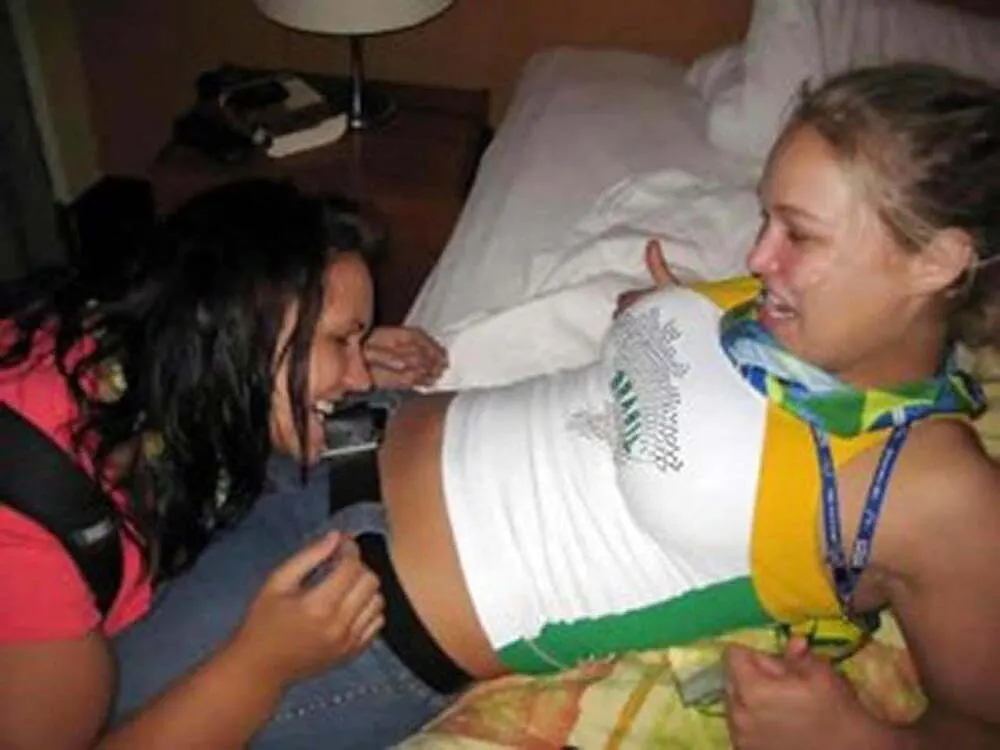 MMA Diva Ronda Rousey