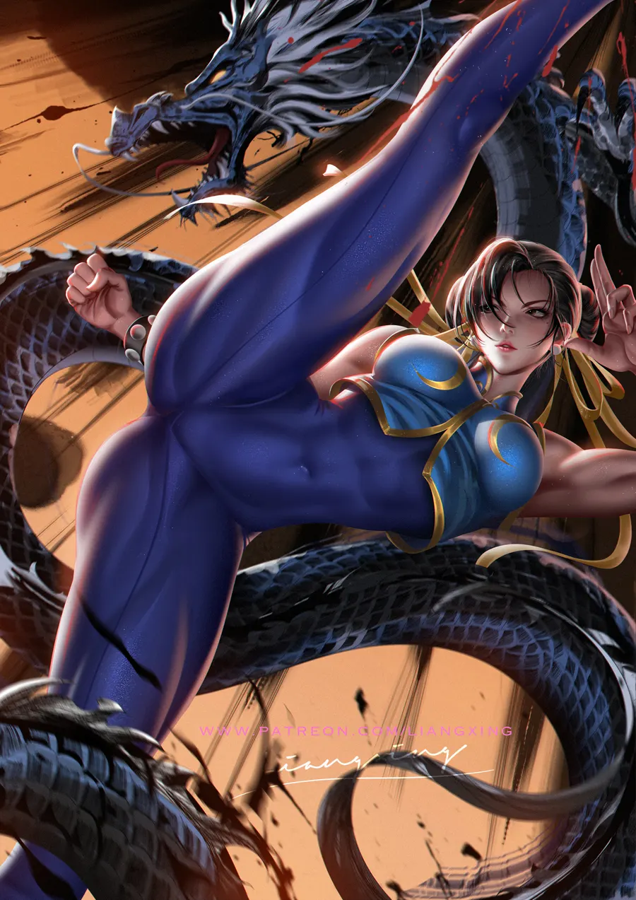 Chun-Li