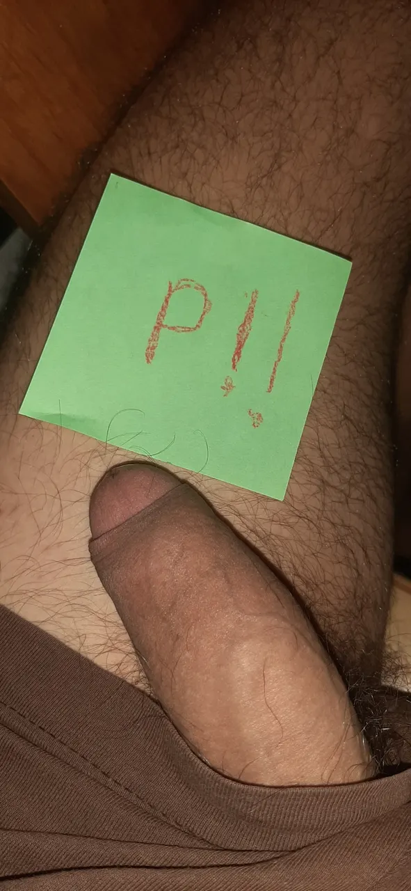 Mi pito duro para las poringueras ❤