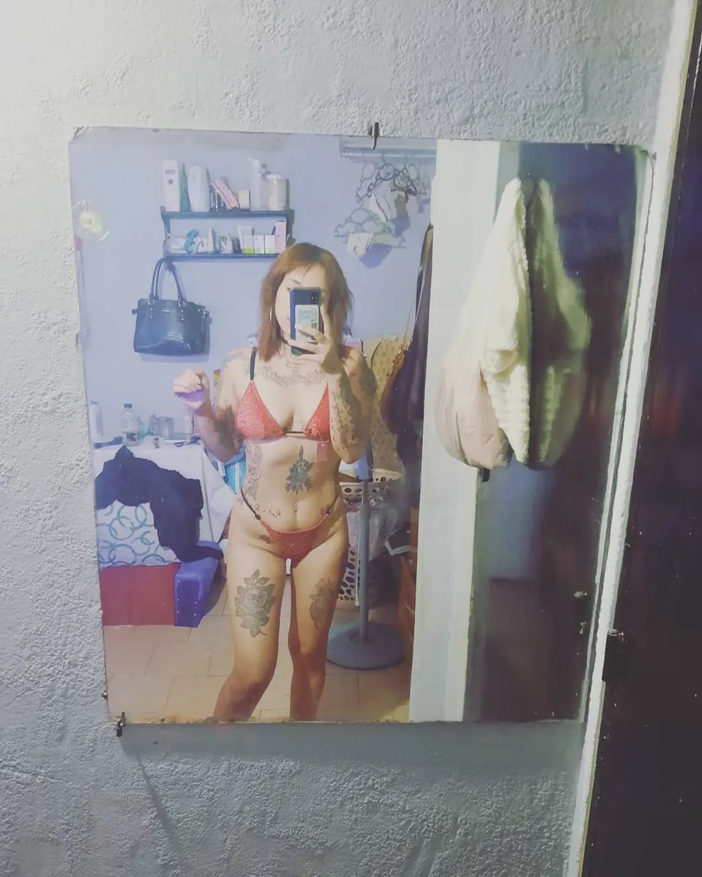 Terrible putita de nqn