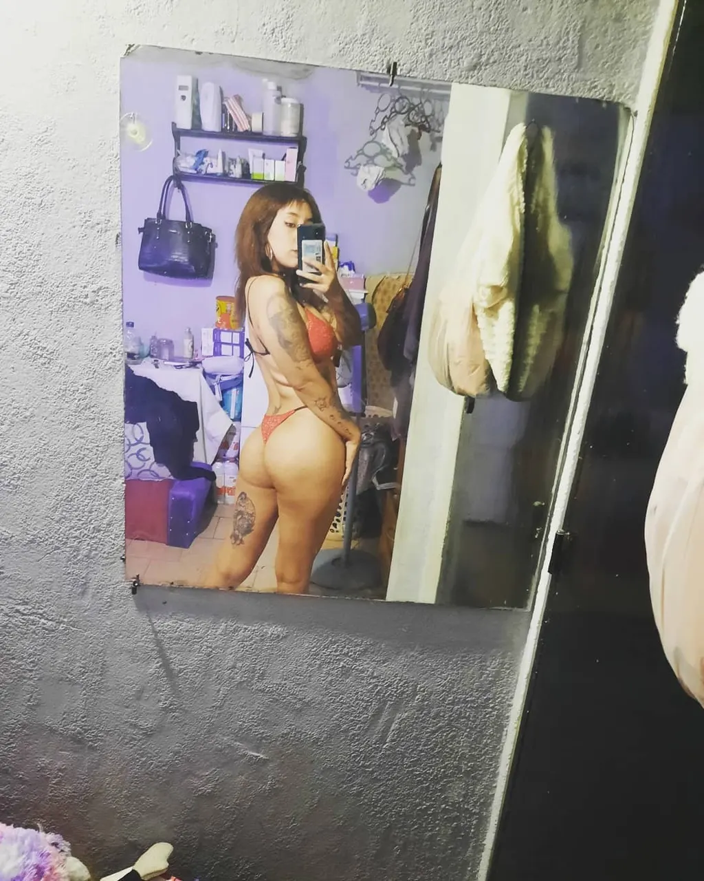 Terrible putita de nqn