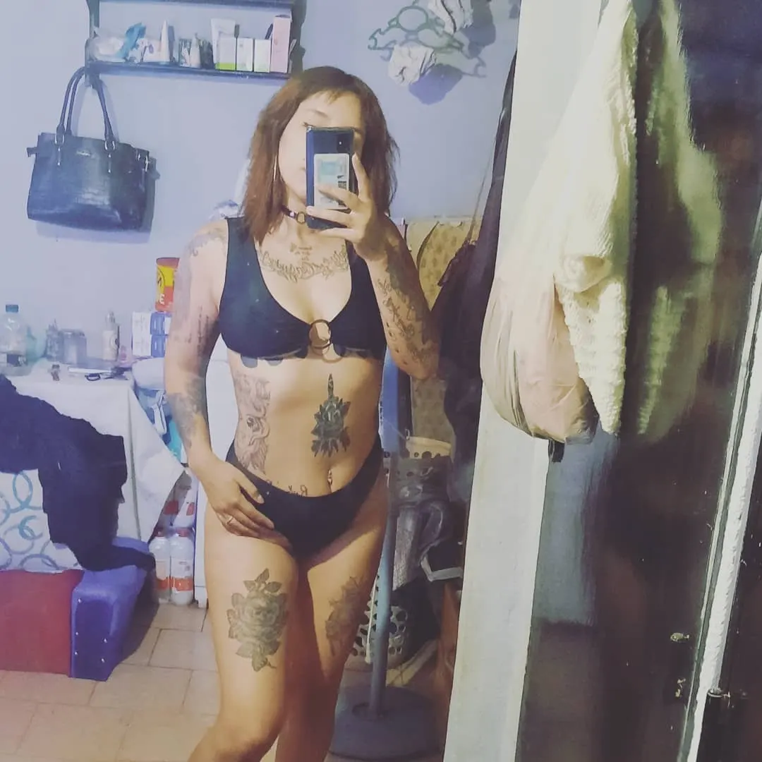 Terrible putita de nqn