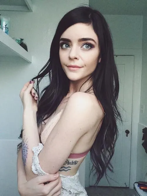 La tenías?: Ashe Maree
