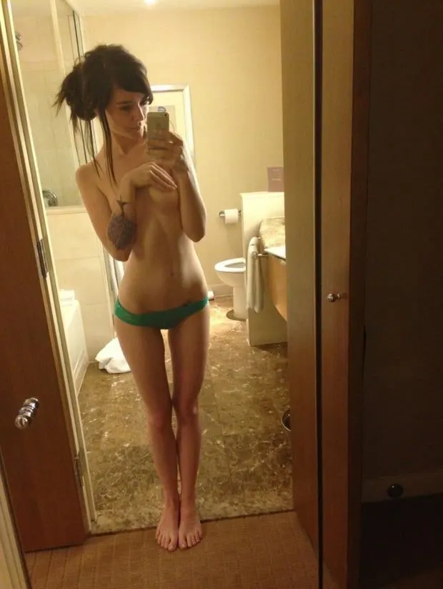 La tenías?: Ashe Maree