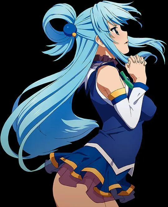 Aqua konosuba