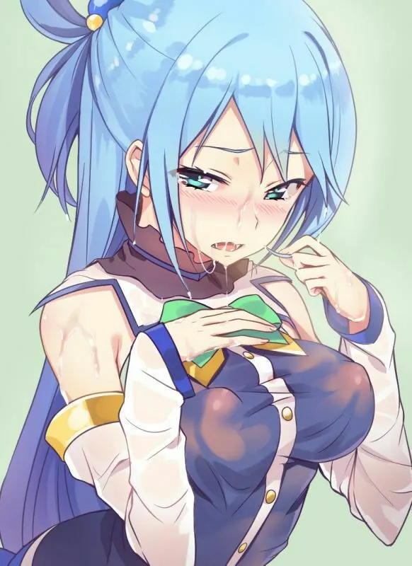 Aqua konosuba