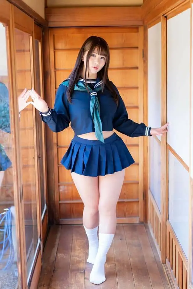 Japonesa culona