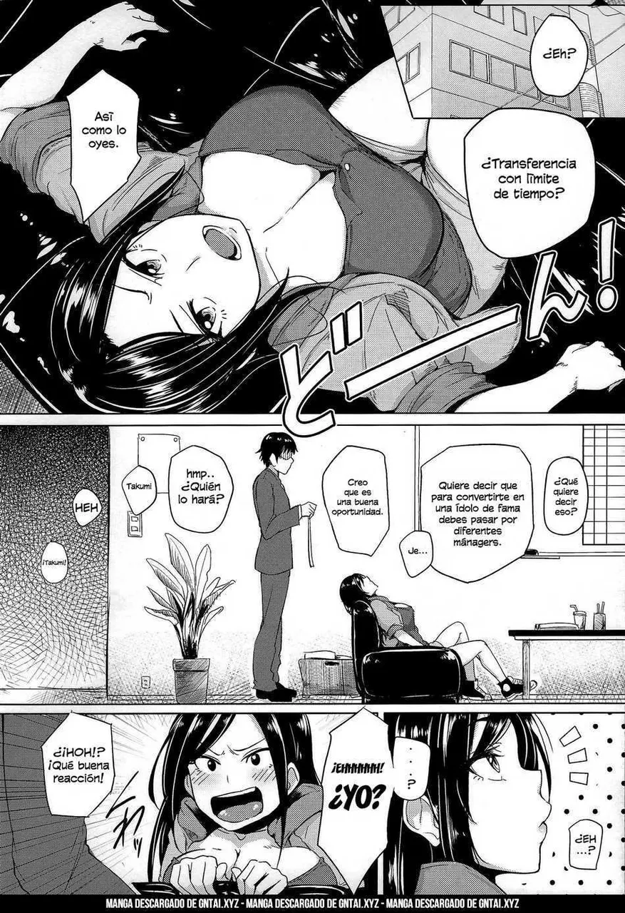 Max Affection System!