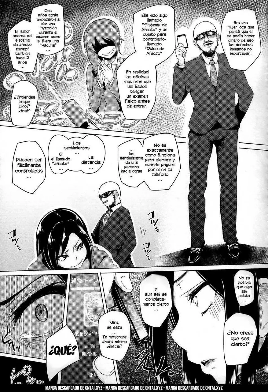 Max Affection System!