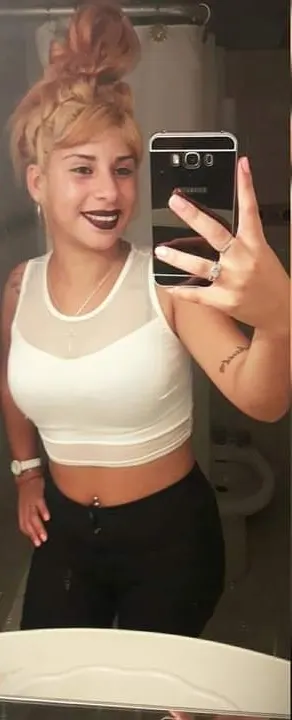 Abi Típica Pendeja Culona Y Tetona... Bien Argenta... Soft