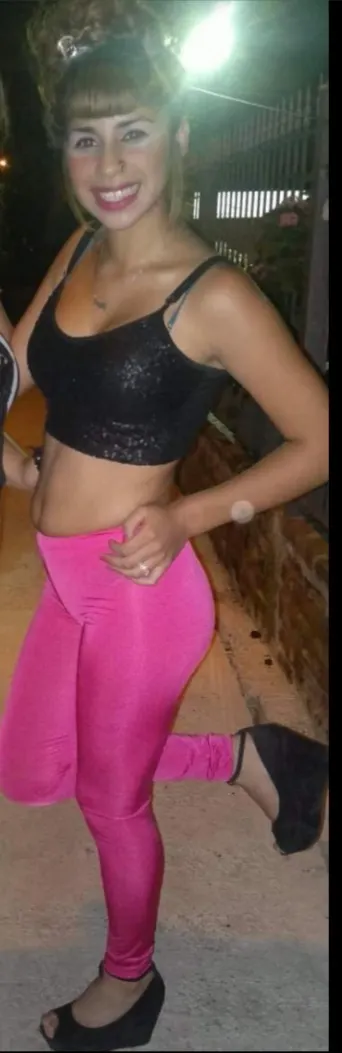 Abi Típica Pendeja Culona Y Tetona... Bien Argenta... Soft