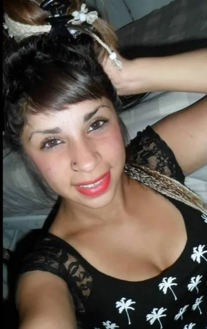 Abi Típica Pendeja Culona Y Tetona... Bien Argenta... Soft