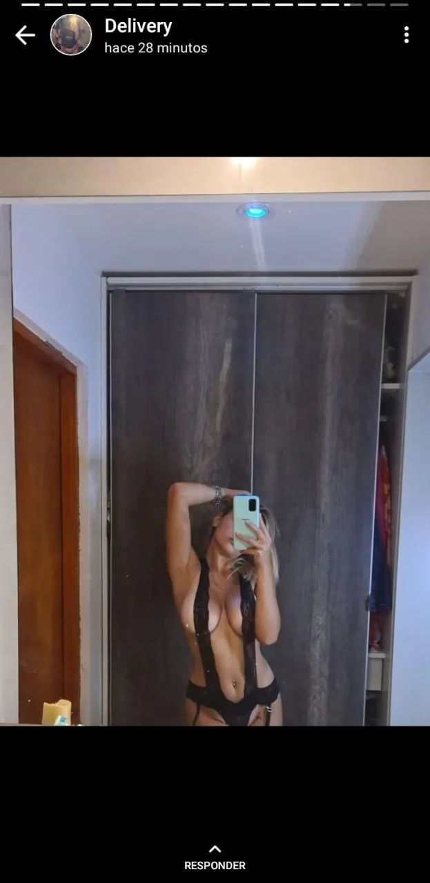 Luli garcia ( pendeja Argentina infernal)