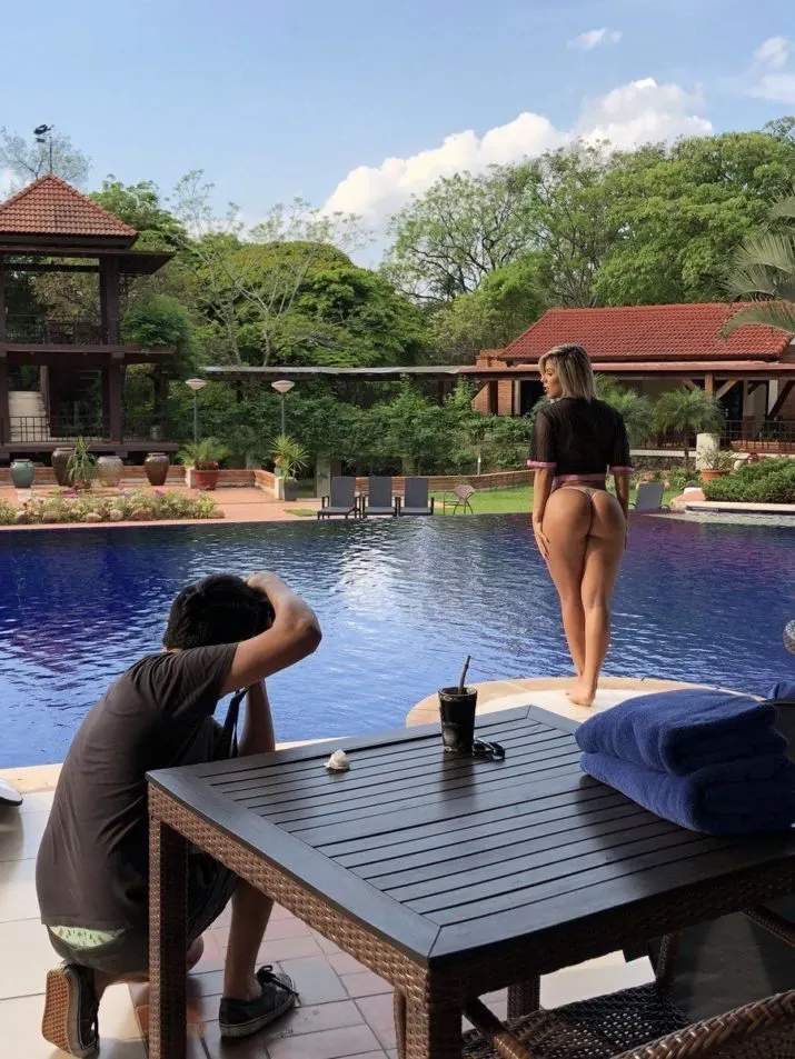 Solé Cardozo,La Sol Pérez paraguaya