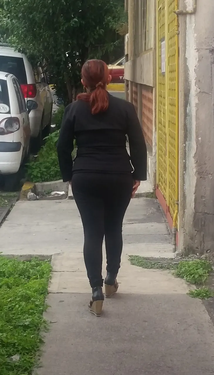 Abuela, Madre, Viuda, Esposa y Amante 5