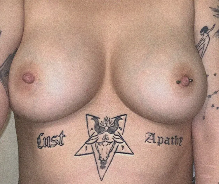 Zorrita tatuada | 🔥