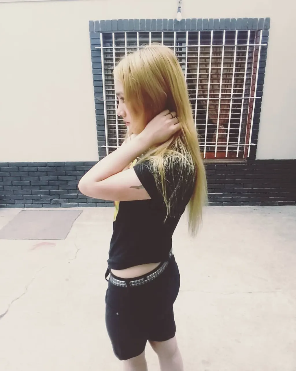 Es hermosa locooo
