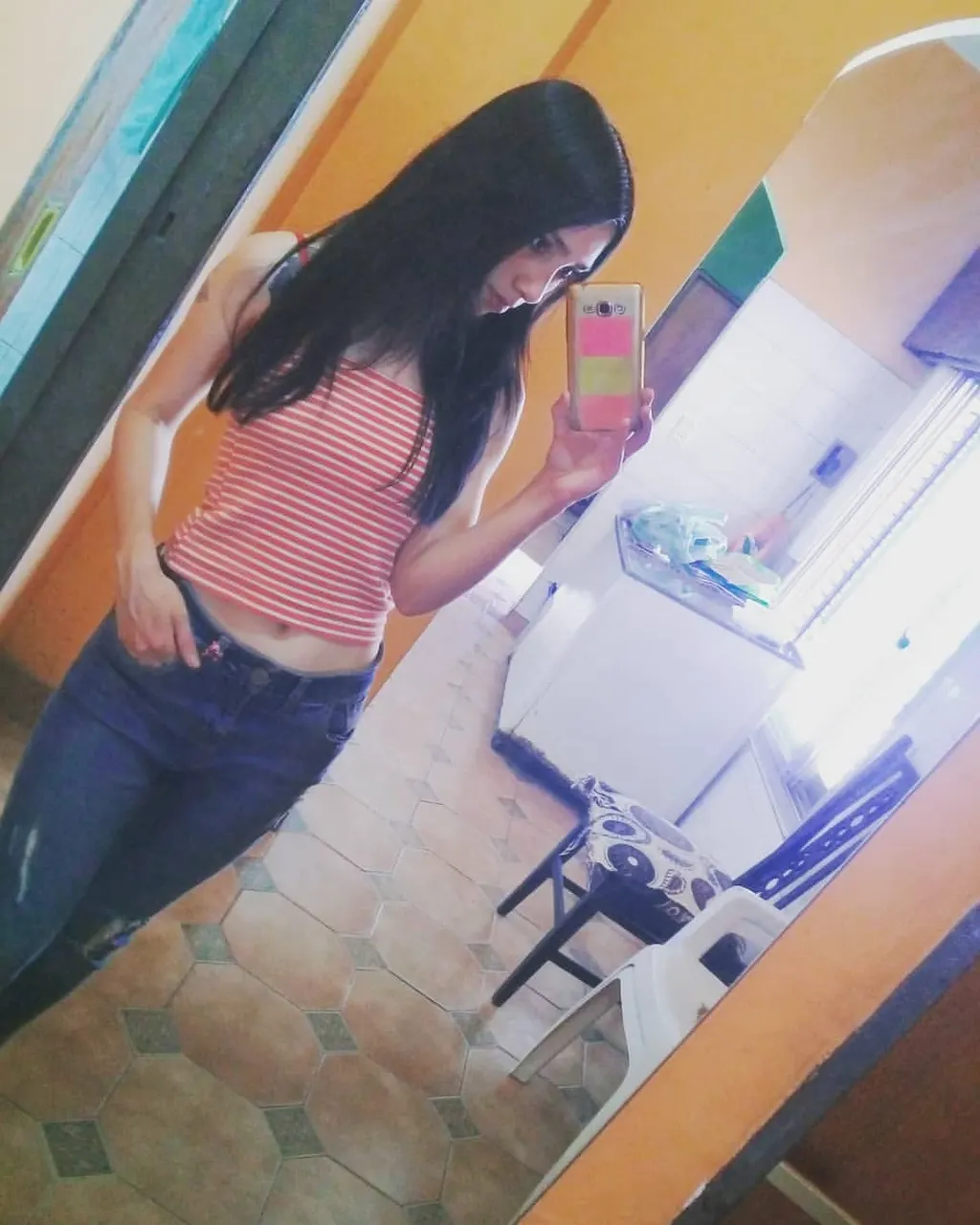 Es hermosa locooo