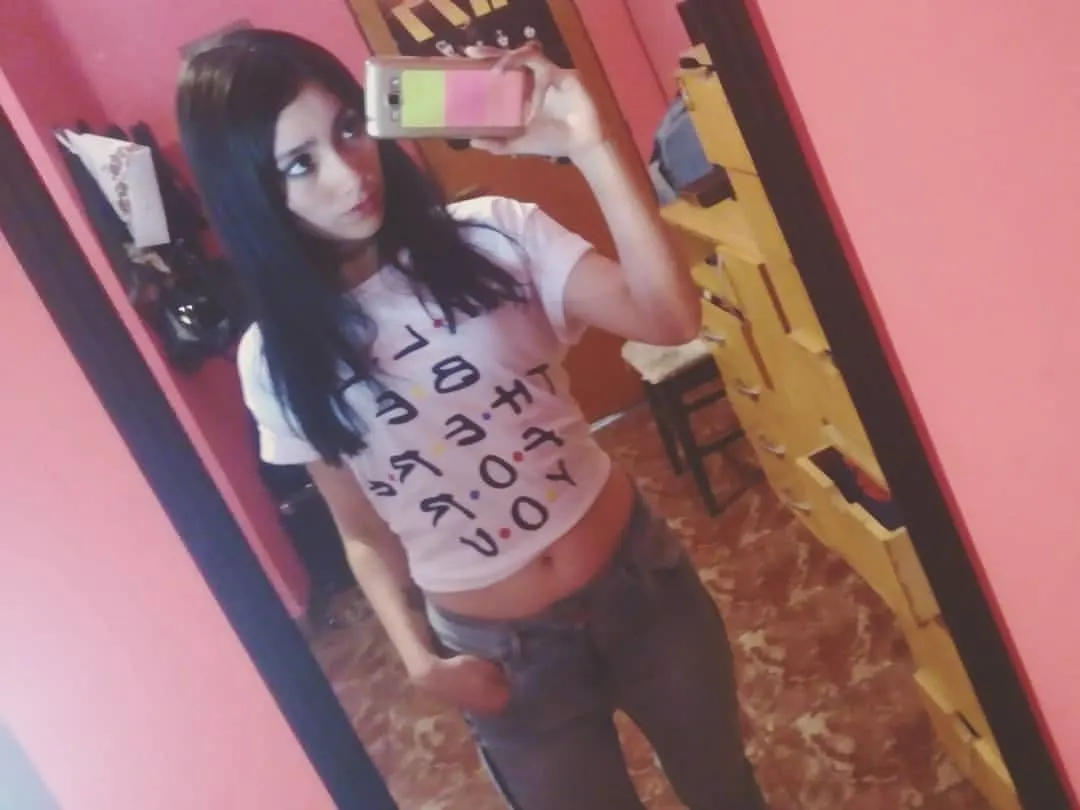 Es hermosa locooo