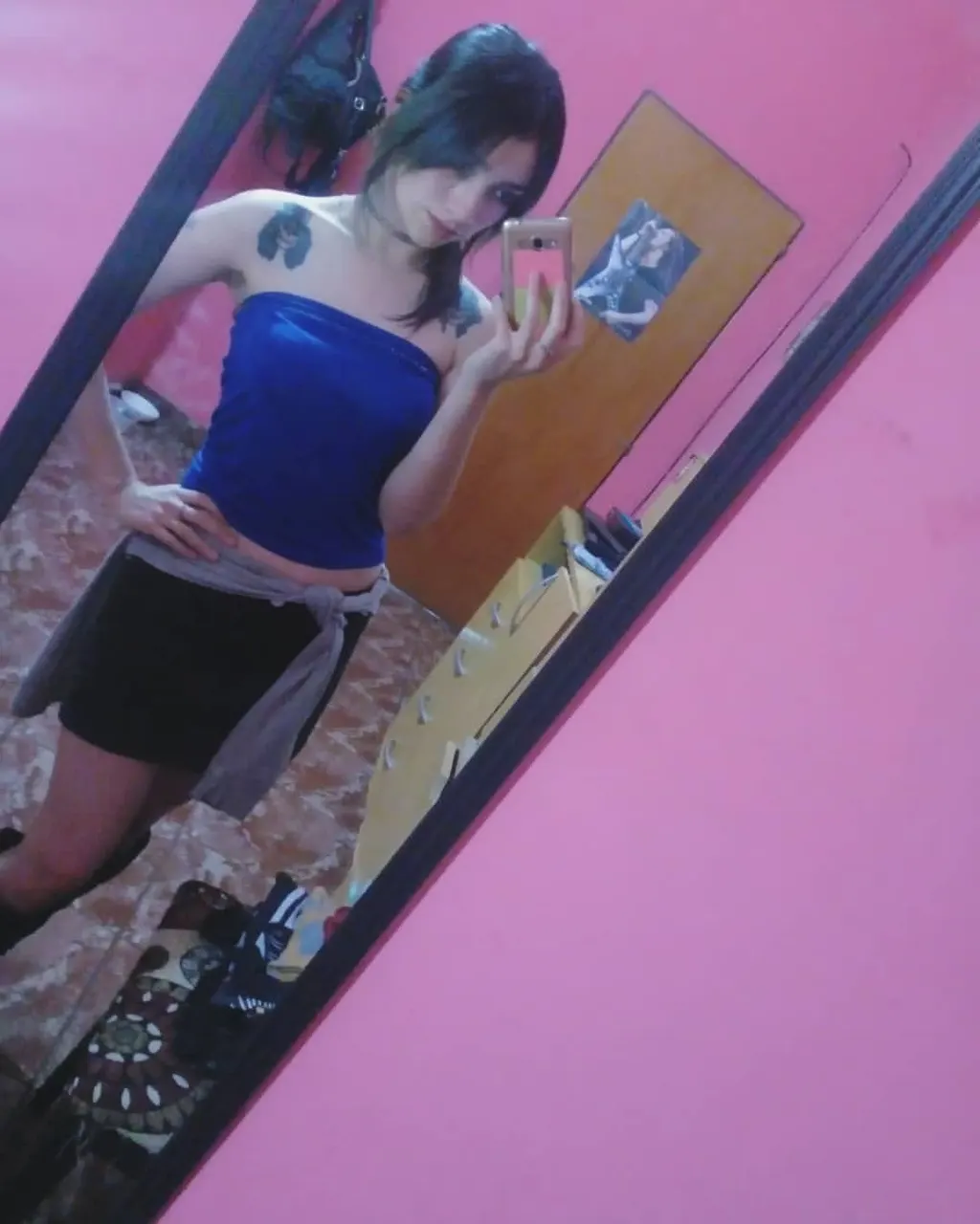 Es hermosa locooo