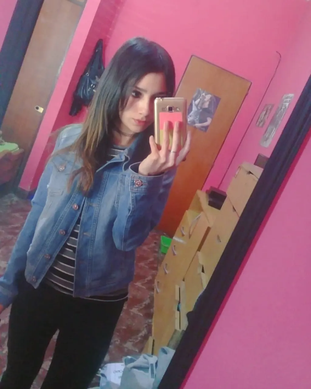 Es hermosa locooo