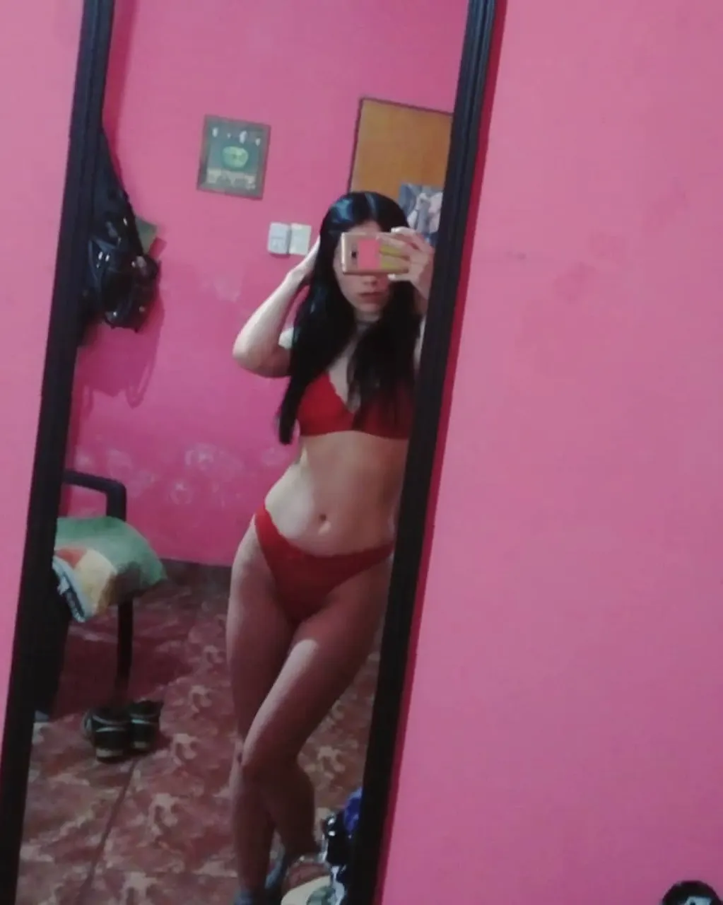 Es hermosa locooo