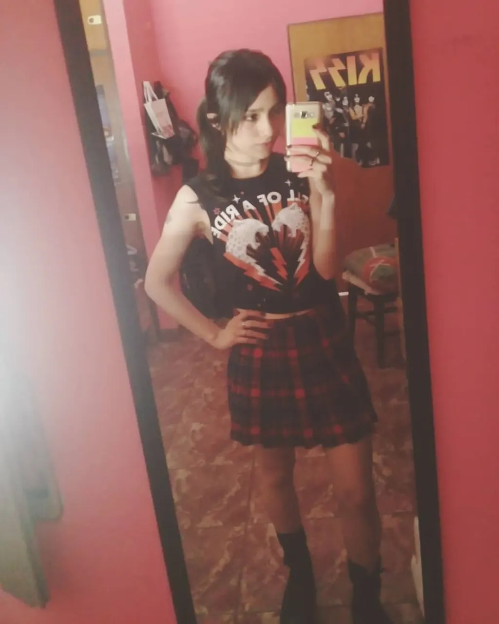 Es hermosa locooo