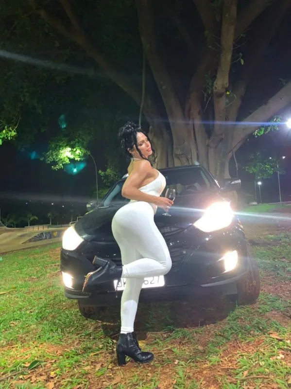 Shemale Larissa Blazut
