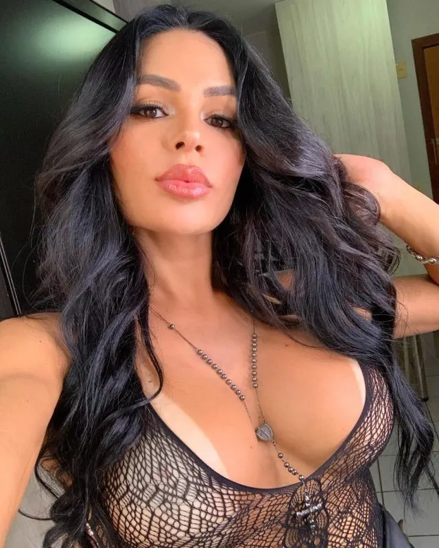 Shemale Larissa Blazut