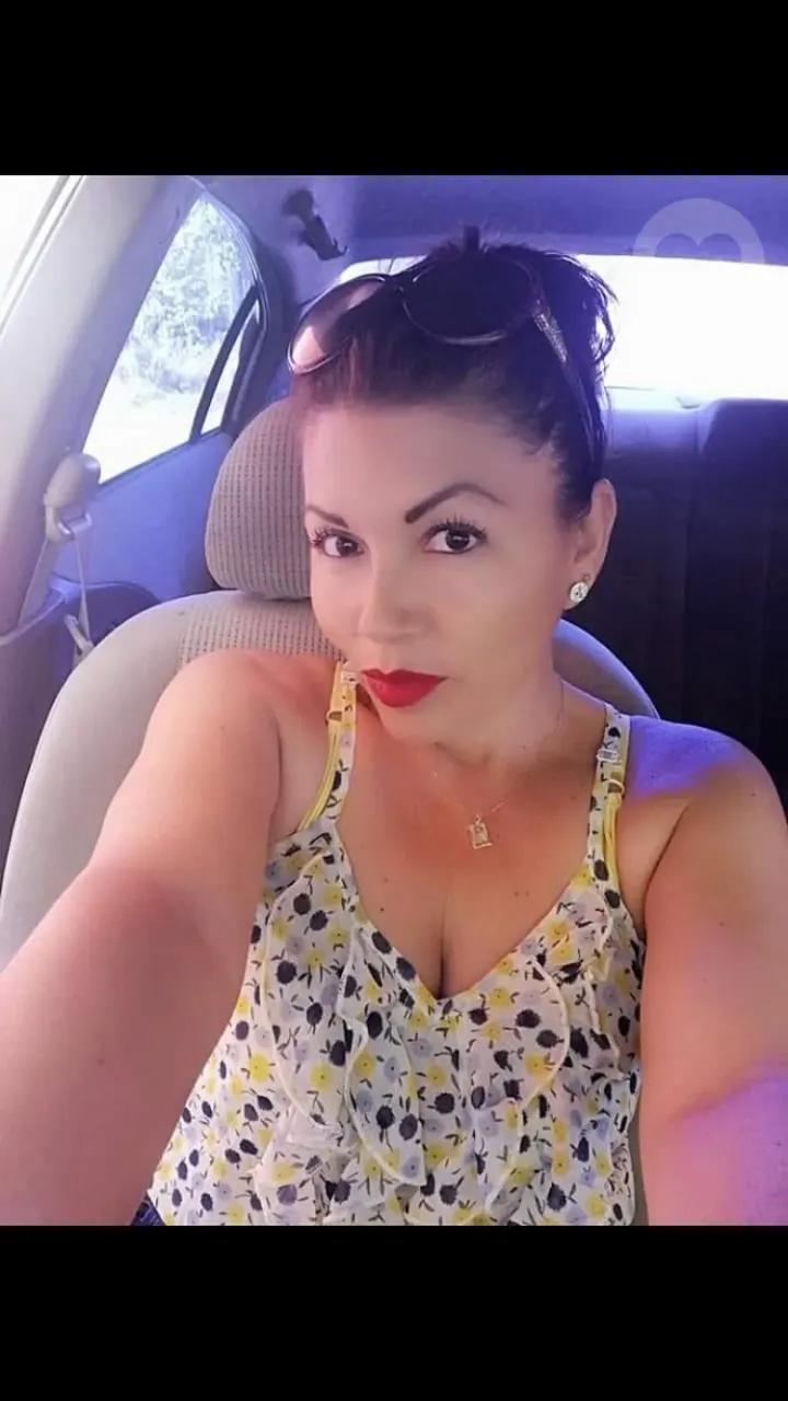Tremenda Madura en Badoo