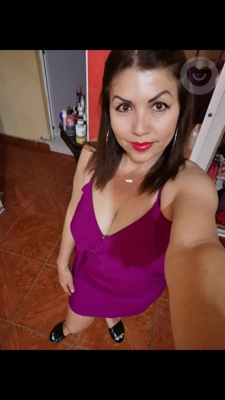 Tremenda Madura en Badoo