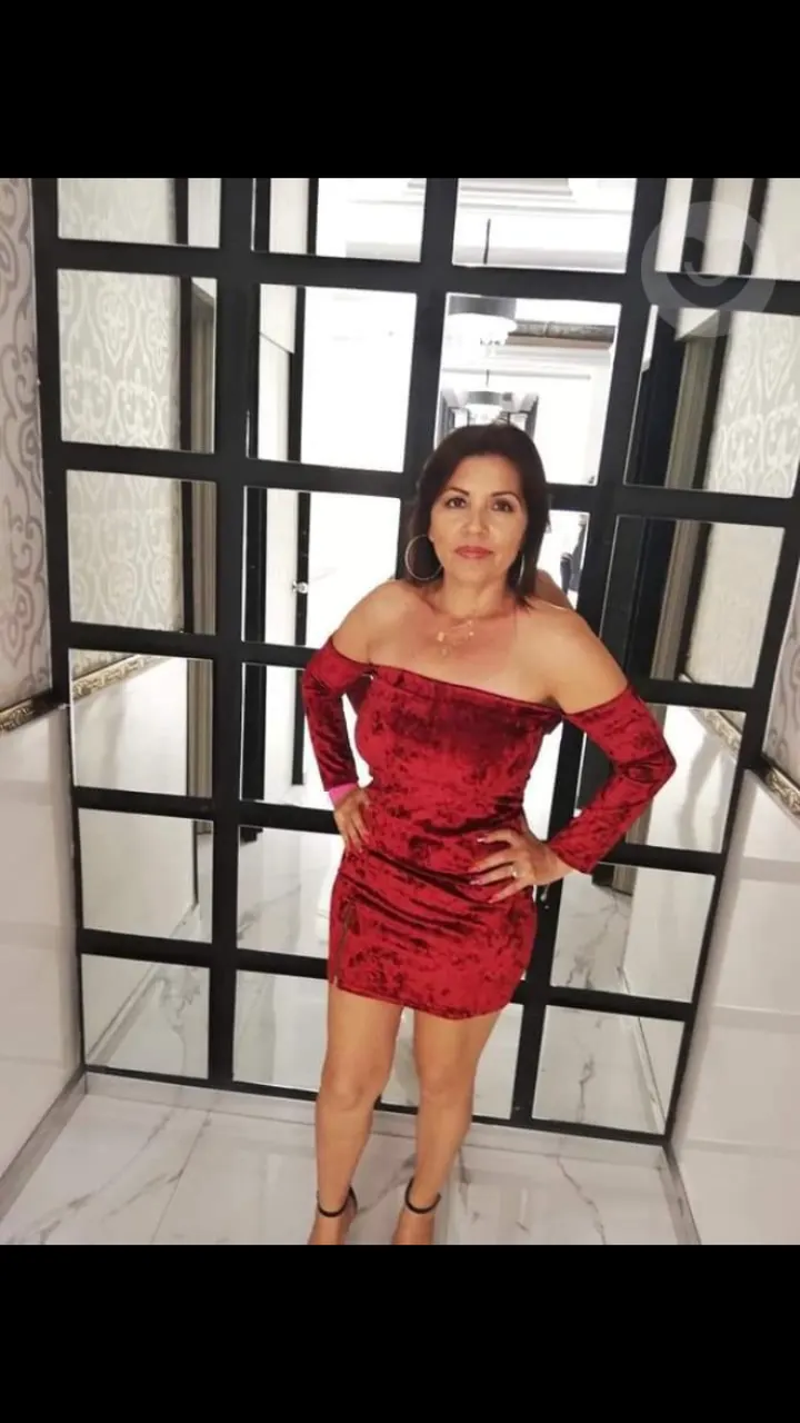 Tremenda Madura en Badoo