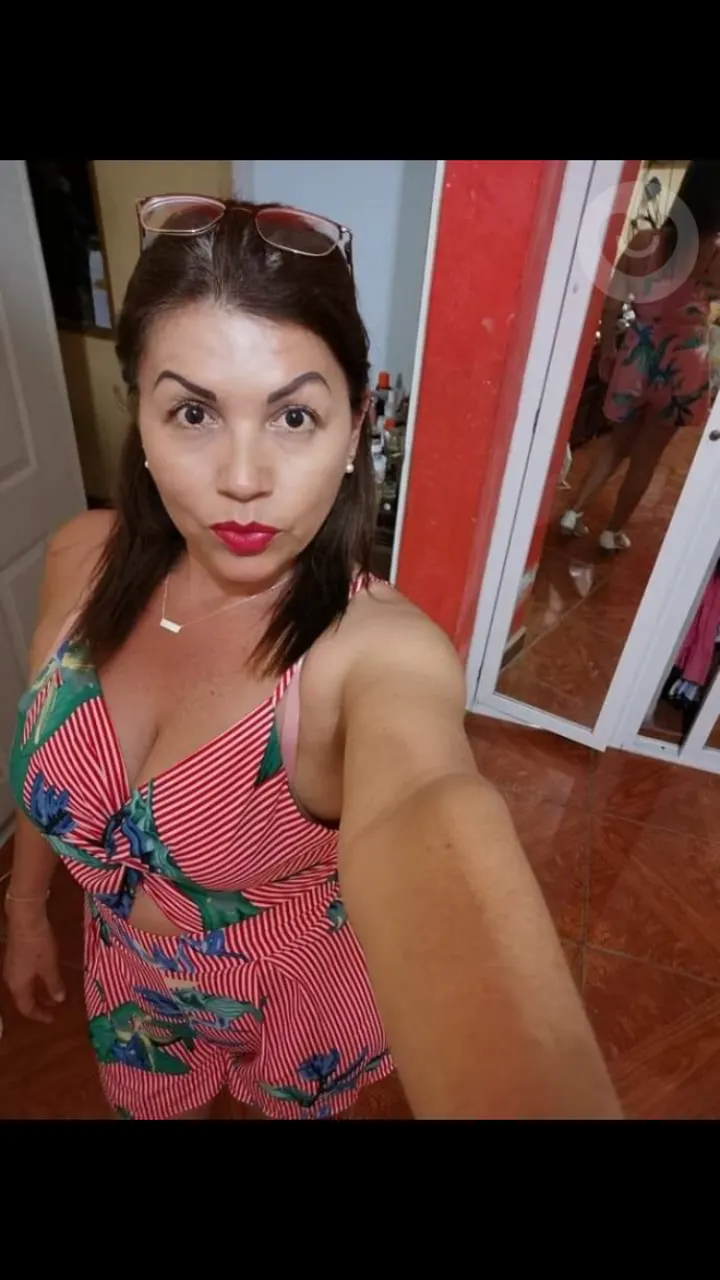 Tremenda Madura en Badoo