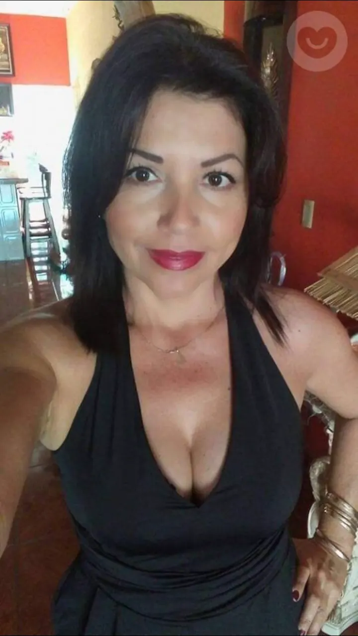 Tremenda Madura en Badoo