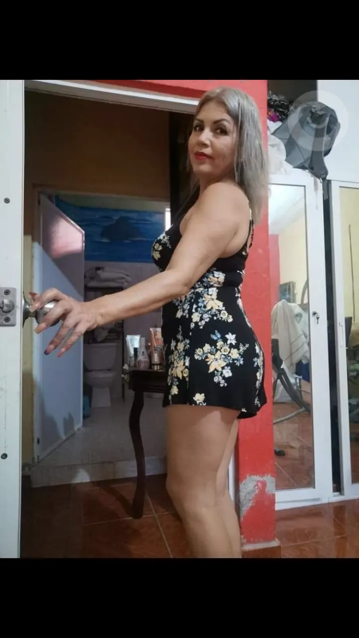 Tremenda Madura en Badoo